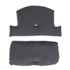Stoelverkleiner Hauck Select Alpha Jersey Charcoal