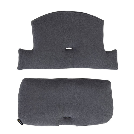 Stoelverkleiner Hauck Select Alpha Jersey Charcoal
