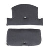 Stoelverkleiner Hauck Select Alpha Jersey Charcoal