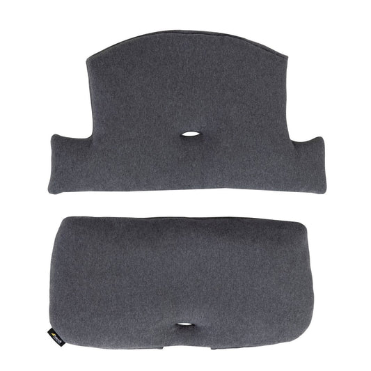 Stoelverkleiner Hauck Select Alpha Jersey Charcoal