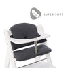Stoelverkleiner Hauck Select Alpha Jersey Charcoal