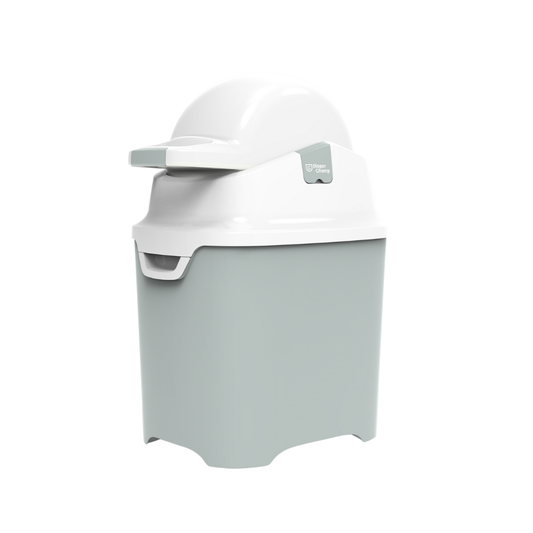 Luieremmer Diaperchamp ONE Light Green