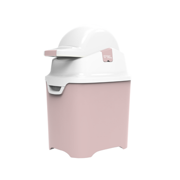 Luieremmer Diaperchamp ONE Old Pink