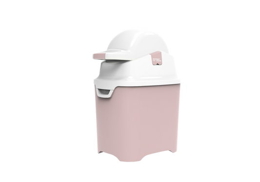 Luieremmer Diaperchamp ONE Old Pink