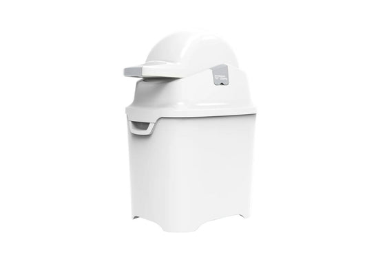 Luieremmer Diaperchamp ONE White