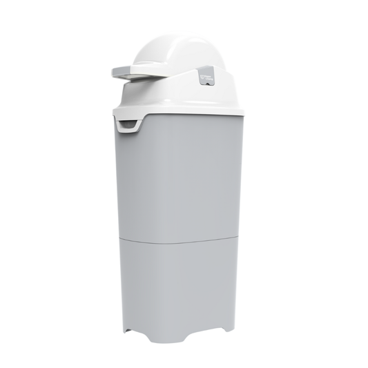 Luieremmer Diaperchamp MAXI Silver