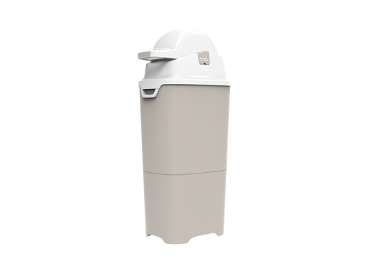 Luieremmer Diaperchamp MAXI Clay Sand
