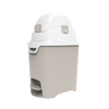 Luieremmer Diaperchamp ONE Handsfree Clay Sand