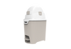 Luieremmer Diaperchamp ONE Handsfree Clay Sand