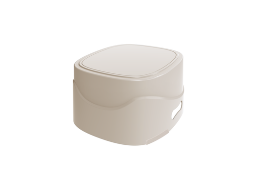 Potty Diaperchamp 3-in-1 Clay