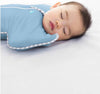 Inbakerslaapzak Love To Dream  Fase 1 Swaddle Up 3-6mnd Dusty Blauw