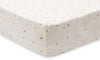 Hoeslaken Ledikant Jollein 60x120 Jersey Kangaroots Dusty Dot