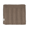 Deken Lodger Dreamer Pointelle Merino 80x100 Buffalo