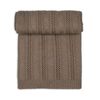 Deken Lodger Dreamer Pointelle Merino 80x100 Buffalo