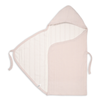 Wikkeldeken Lodger Wrapper Newborn Pointelle Powder