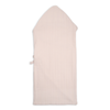 Wikkeldeken Lodger Wrapper Newborn Pointelle Powder