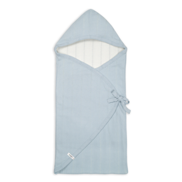 Wikkeldeken Lodger Wrapper Newborn Pointelle Air