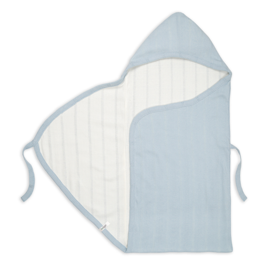 Wikkeldeken Lodger Wrapper Newborn Pointelle Air