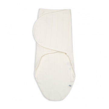 Inbakerdoek Lodger Bundler Pointelle Cream