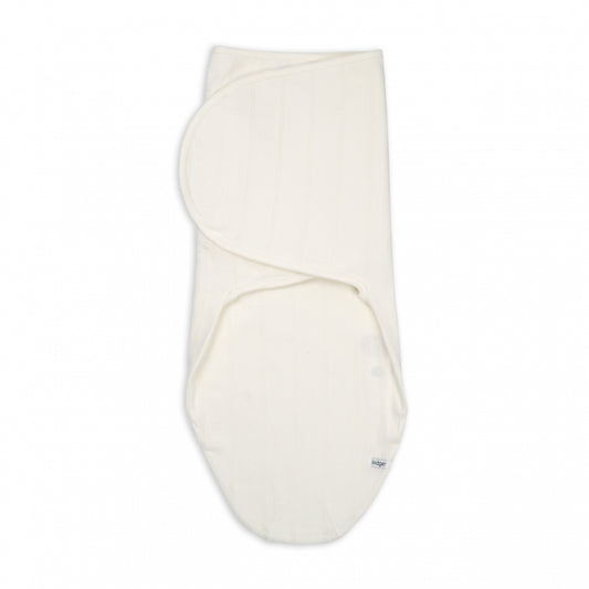 Inbakerdoek Lodger Bundler Pointelle Cream