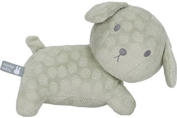 Knuffel Nijntje Snuffie Green Flower 25cm