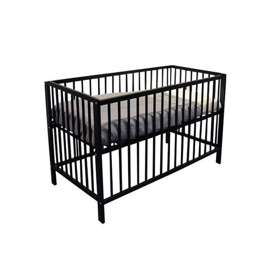 Ledikant Colorfull Home Open Basic 60x120 Black