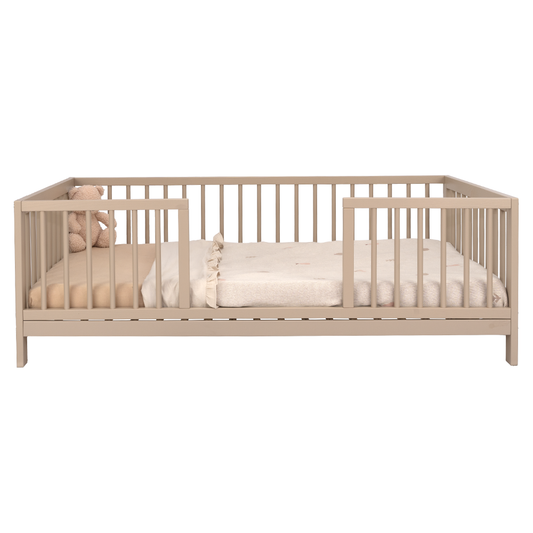 Peuterbed Colorfull Home Liam V2 70x140 Pure Sand
