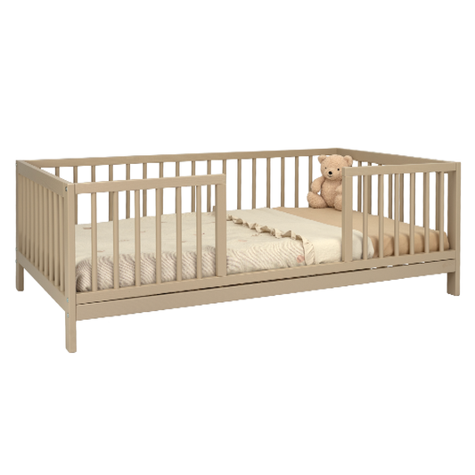 Peuterbed Colorfull Home Liam V2 70x140 Pure Sand