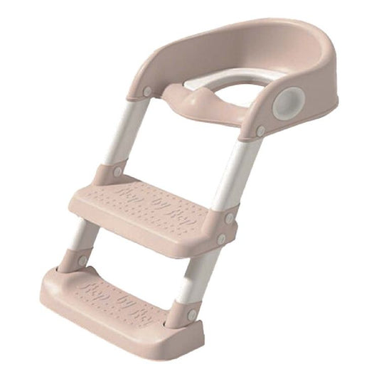 Toilettrainer Tryco Met Ladder Sand