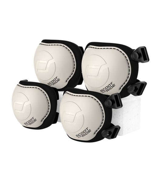 Beschermingsset Scoot and Ride Protective Set Ash