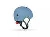 Kinderhelm Scoot and Ride Helmet Steel XS