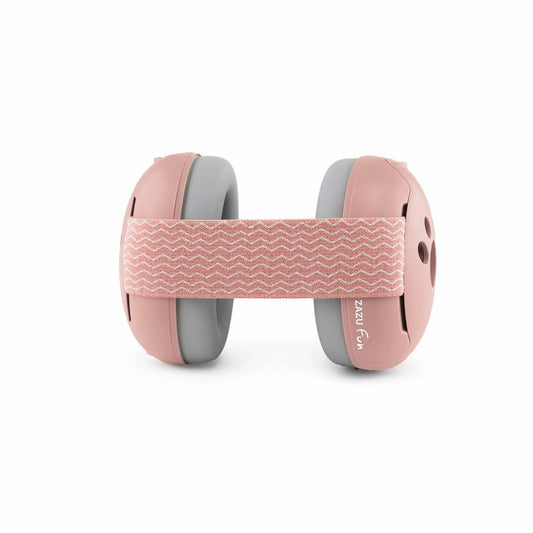 Gehoorbeschermer ZAZU Earmuffs 2-in-1 Pink