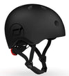 Kinderhelm Scoot and Ride Helmet XS Black