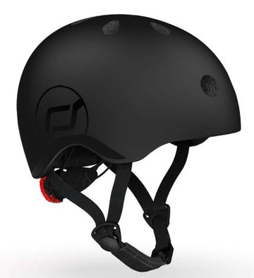 Kinderhelm Scoot and Ride Helmet XS Black