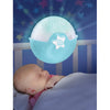 Nachtlamp & Projector Infantino Grey