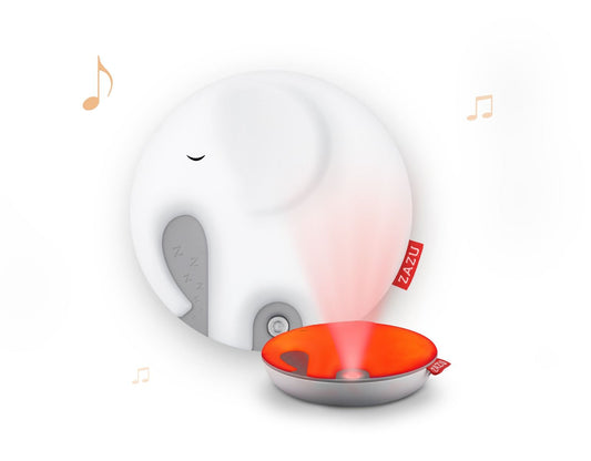 Nachtlamp Zazu Ademhaling Elephant Emmy