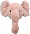 Wanddecoratie Label Label Elephant Elly Pink