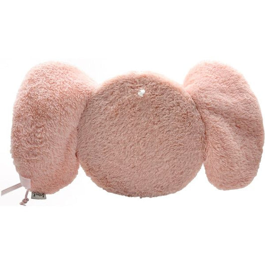 Wanddecoratie Label Label Elephant Elly Pink