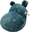 Wanddecoratie Label Label Hippo Harvey Blue