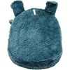 Wanddecoratie Label Label Hippo Harvey Blue