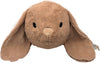 Wanddecoratie Label Label Rabbit Rosa Nougat