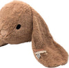 Wanddecoratie Label Label Rabbit Rosa Nougat