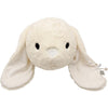 Wanddecoratie Label Label Rabbit Rosa Ivory