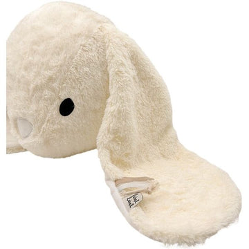 Wanddecoratie Label Label Rabbit Rosa Ivory