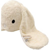 Wanddecoratie Label Label Rabbit Rosa Ivory