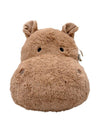 Wanddecoratie Label Label Hippo Harvey Nougat