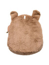 Wanddecoratie Label Label Hippo Harvey Nougat
