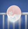 Nachtlamp & Projector Infantino Dusty Pink