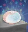 Nachtlamp & Projector Infantino Dusty Pink