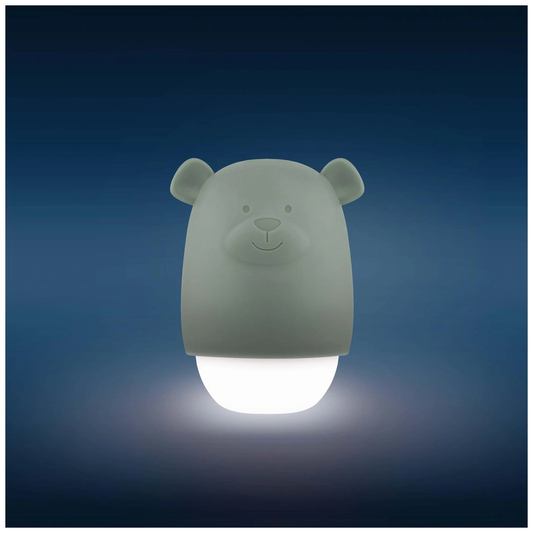 Nachtlampje Zazu Benny The Bear Green